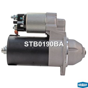 Krauf STB0190BA Стартер - 6