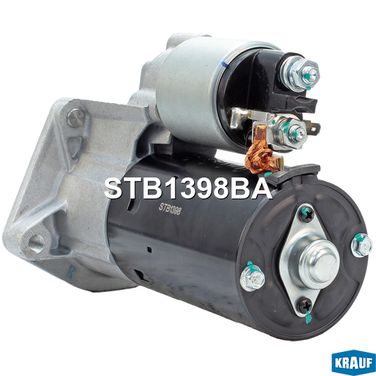 Krauf STB1398BA Стартер - 2