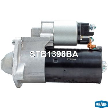 Krauf STB1398BA Стартер - 4