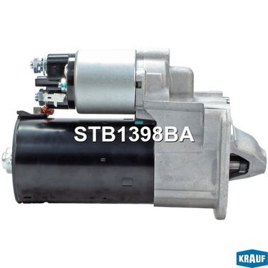 Krauf STB1398BA Стартер - 5