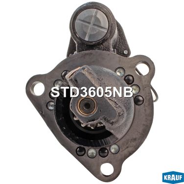 Krauf STD3605NB Стартер - 1