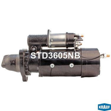 Krauf STD3605NB Стартер - 5