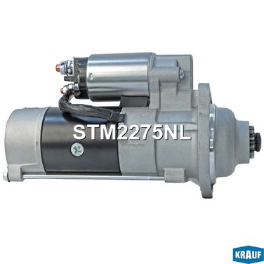 Krauf STM2275NL Стартер - 3
