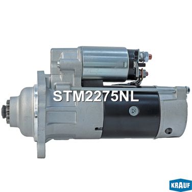 Krauf STM2275NL Стартер - 6
