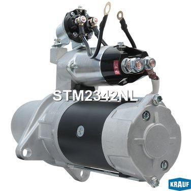 Krauf STM2342NL Стартер - 2