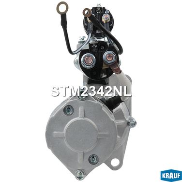 Krauf STM2342NL Стартер - 4