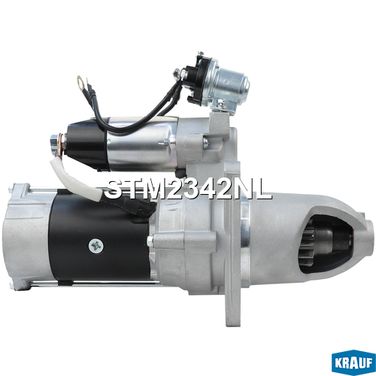 Krauf STM2342NL Стартер - 5