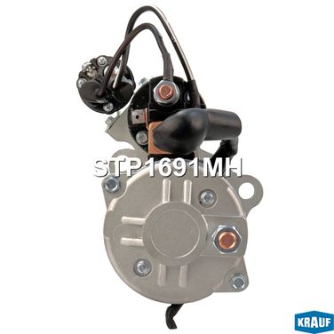 Krauf STP1691MH Стартер - 4
