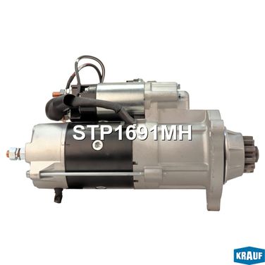 Krauf STP1691MH Стартер - 6