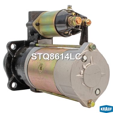 Krauf STQ8614LC Стартер - 2