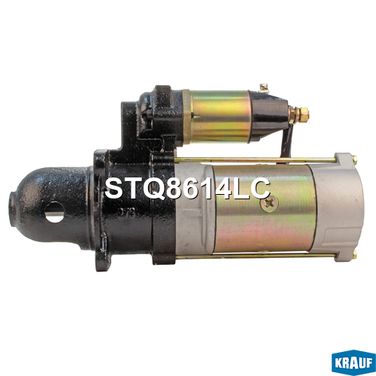 Krauf STQ8614LC Стартер - 5