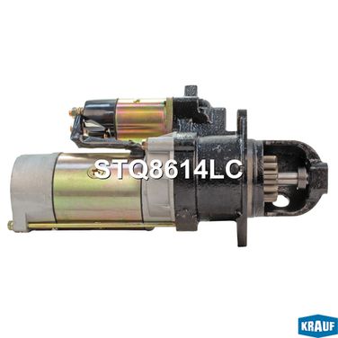 Krauf STQ8614LC Стартер - 6