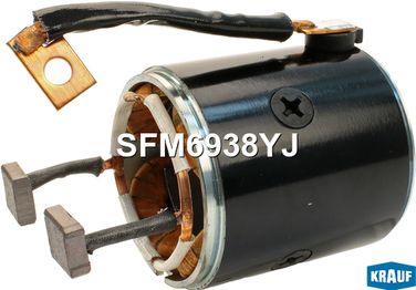 Krauf SFM6938YJ Статор стартера со стаканом - 1