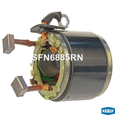 Krauf SFN6885RN Статор стартера со стаканом - 1
