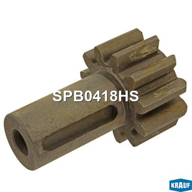 Krauf SPB0418HS Шестерня бендикса - 1