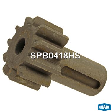 Krauf SPB0418HS Шестерня бендикса - 2