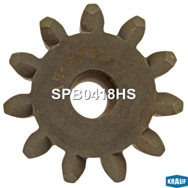 Krauf SPB0418HS Шестерня бендикса - 3