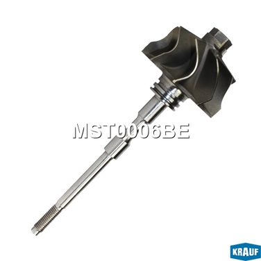 Krauf MST0006BE Вал турбокомпрессора - 1