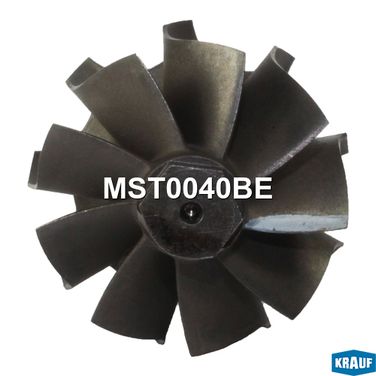 Krauf MST0040BE Вал турбокомпрессора - 2