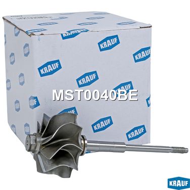 Krauf MST0040BE Вал турбокомпрессора - 4