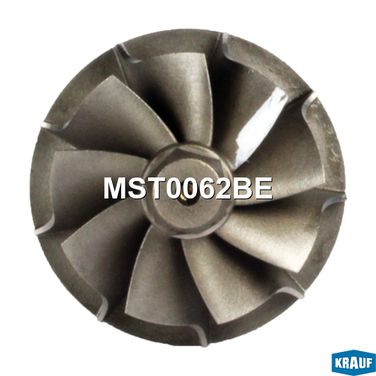 Krauf MST0062BE Вал турбокомпрессора - 2
