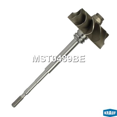 Krauf MST0489BE Вал турбокомпрессора - 1
