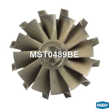 Krauf MST0489BE Вал турбокомпрессора - 2