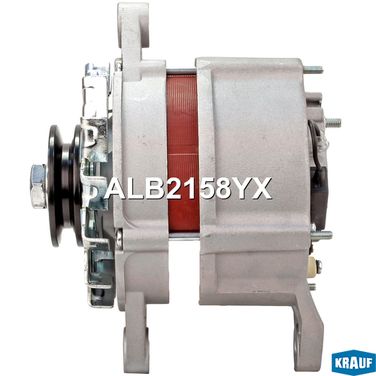 Krauf ALB2158YX Генератор - 7