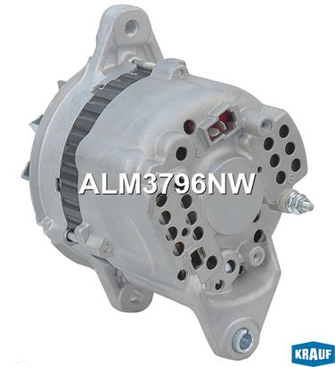 Krauf ALM3796NW Генератор - 2