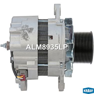 Krauf ALM8935LP Генератор - 6