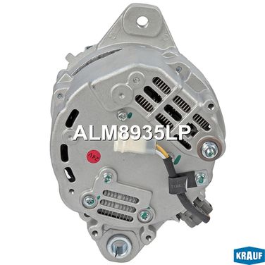 Krauf ALM8935LP Генератор - 7