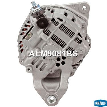 Krauf ALM9081BS Генератор - 4