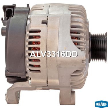 Krauf ALV3316DD Генератор - 5