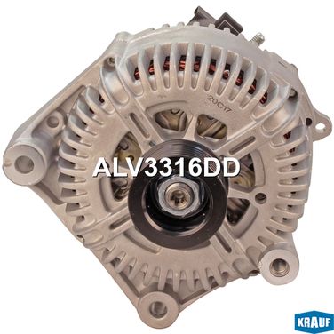Krauf ALV3316DD Генератор - 6