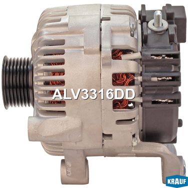 Krauf ALV3316DD Генератор - 7