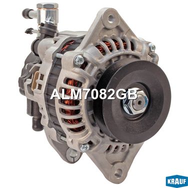 Krauf ALM7082GB Генератор 50Amp - 1