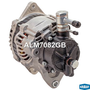Krauf ALM7082GB Генератор 50Amp - 2