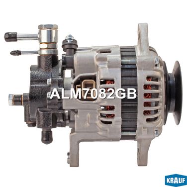 Krauf ALM7082GB Генератор 50Amp - 5