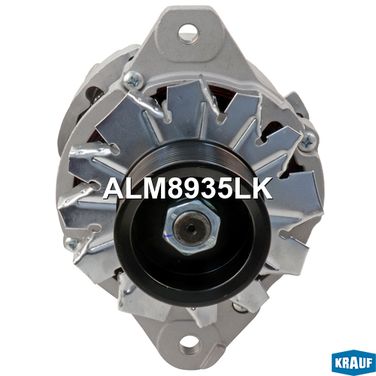 Krauf ALM8935LK Генератор 60 Amp - 5