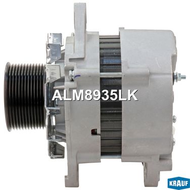 Krauf ALM8935LK Генератор 60 Amp - 6