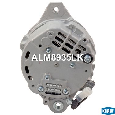 Krauf ALM8935LK Генератор 60 Amp - 7