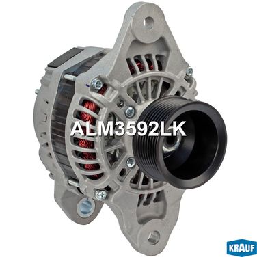 Krauf ALM3592LK Генератор - 1