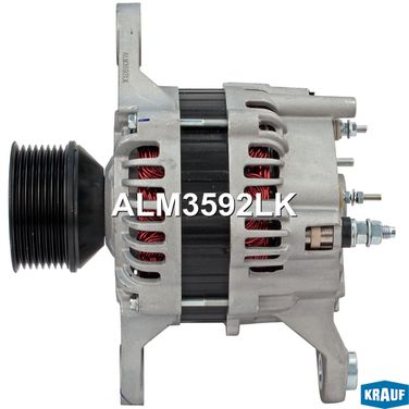 Krauf ALM3592LK Генератор - 5