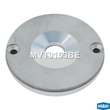 Krauf MVT0163BE Пластина турбокомпрессора задняя - 1