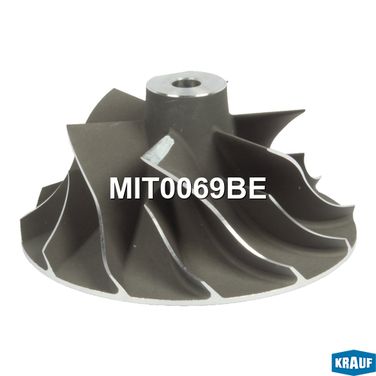 Krauf MIT0069BE Крыльчатка турбокомпрессора - 1