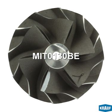 Krauf MIT0130BE Крыльчатка турбокомпрессора - 2