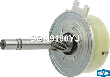 Krauf SGN9190YJ Редуктор стартера - 2