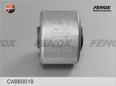 Fenox CAB60018 Сайлентблок рычага подвески | перед прав/лев | - 2