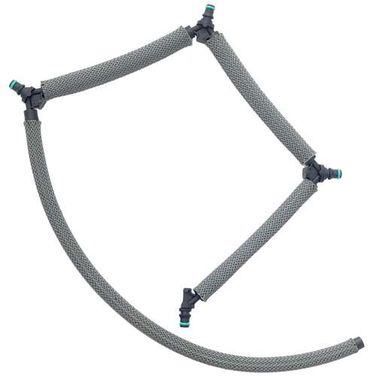 ZIKMAR Z68455R Трубка топливная - 2