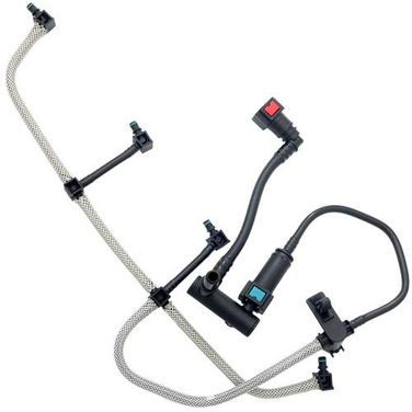 ZIKMAR Z68446R Трубка топливная - 2